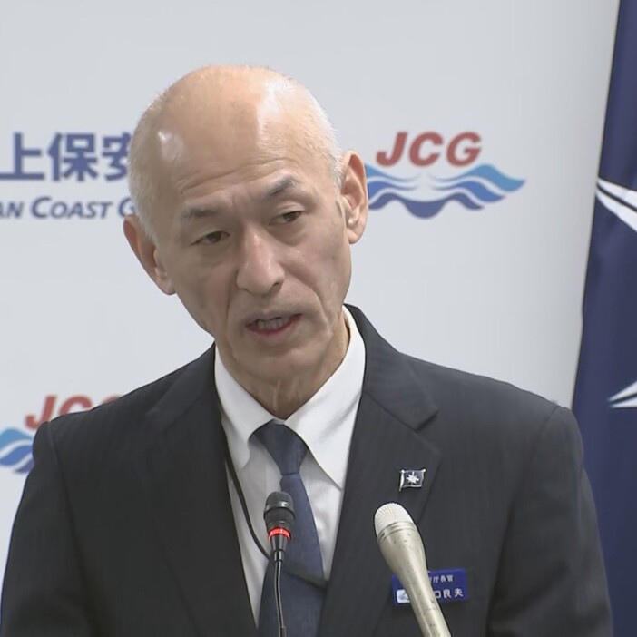 海保・瀬口長官「残念」「シー・シェパード」創設者の釈放を受け国際手配を継続