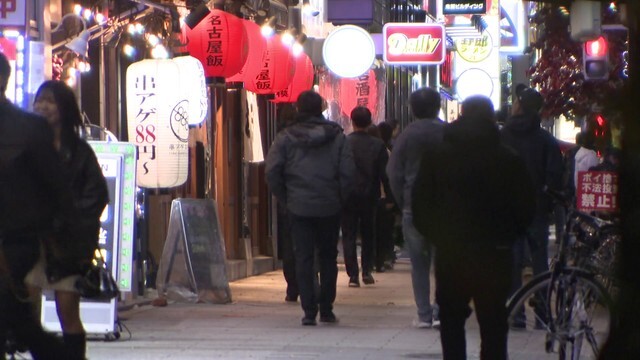 今年も忘年会シーズン到来