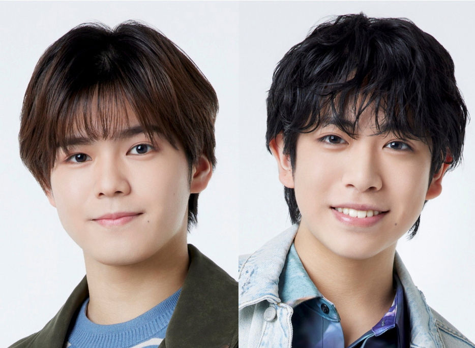 少年忍者・北川拓実＆小田将聖Ｗ主演舞台『君のクイズ』2025年4月東京・大阪で上演決定