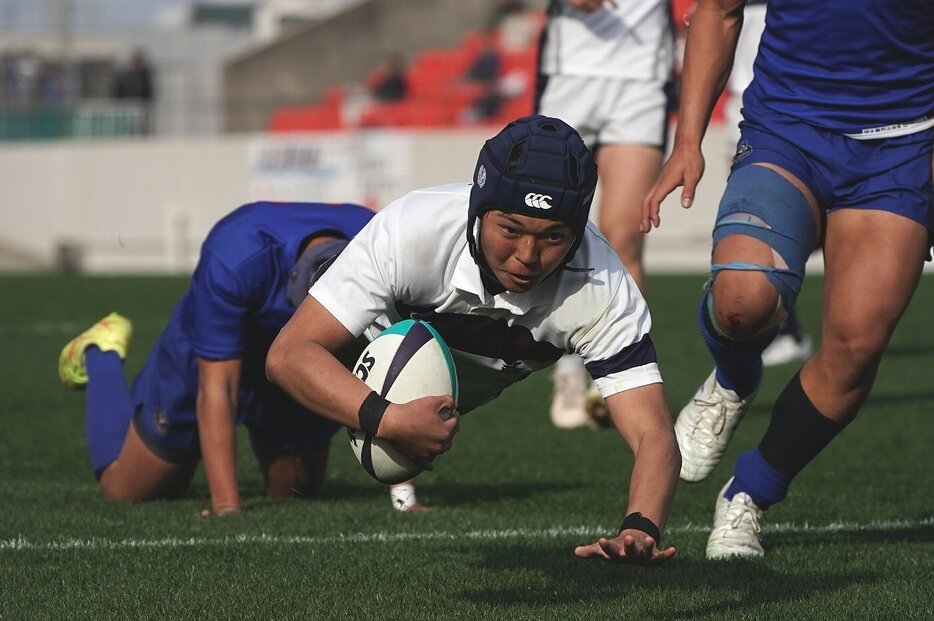 優勝候補の大阪桐蔭