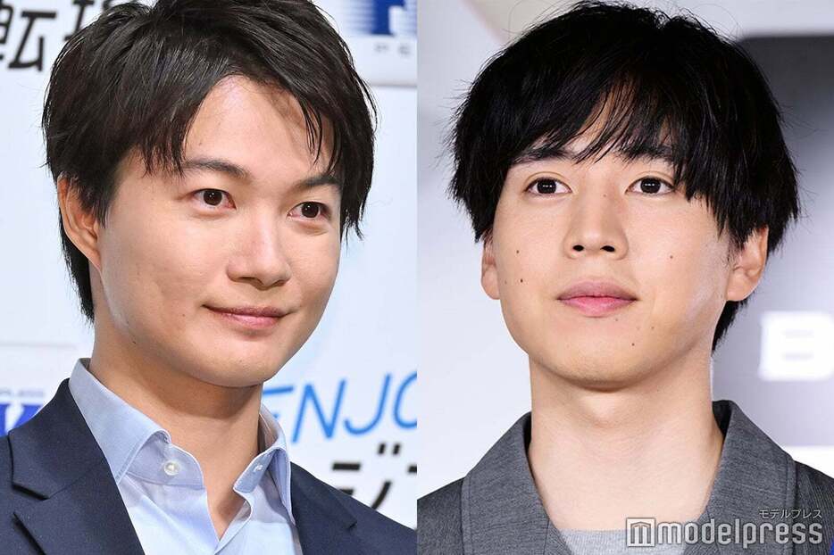 神木隆之介、坂東龍汰