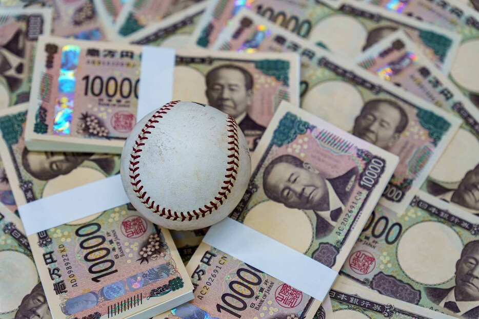 たいていの会社員の仕事の成果は、プロ野球選手ほどわかりやすくはない（写真：Gottchin Nao／stock.adobe.com）