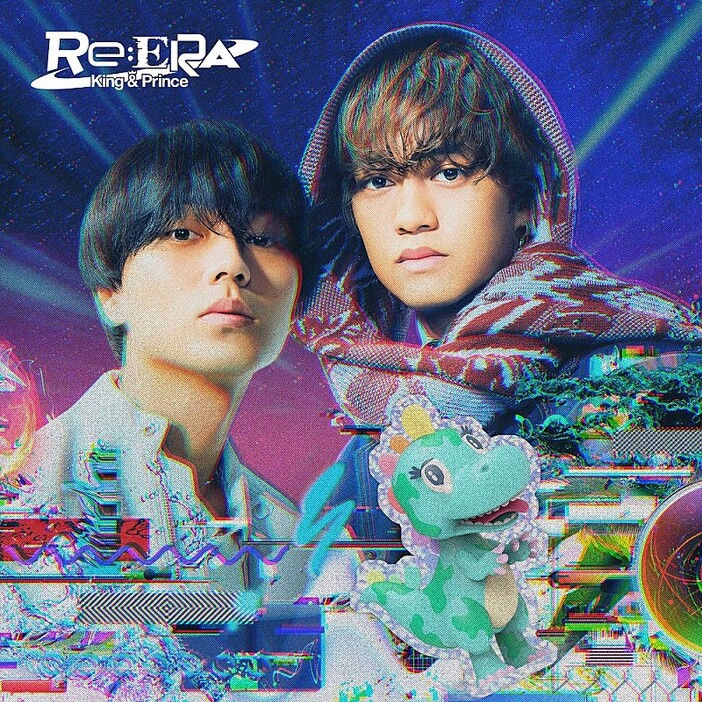 【先ヨミ】King & Prince『Re:ERA』20.3万枚で現在アルバム1位独走中