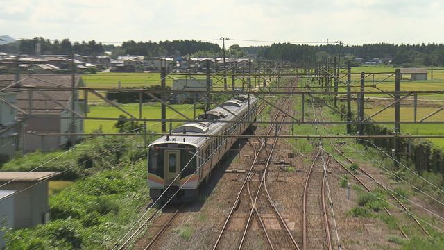 TeNYテレビ新潟