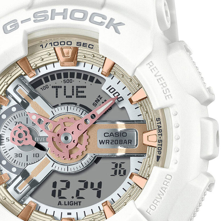 2024年クリスマス限定のG-SHOCK