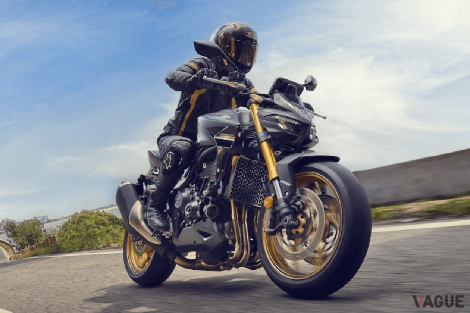 ホンダから“大型ストリートファイター”新型「CB1000ホーネット」シリーズが登場