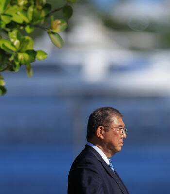 石破茂首相　Photo/gettyimages