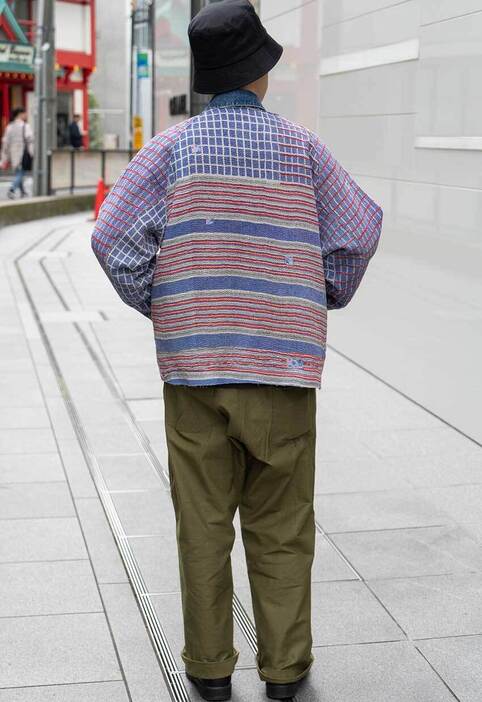 いがらしりょうたさん（36歳）