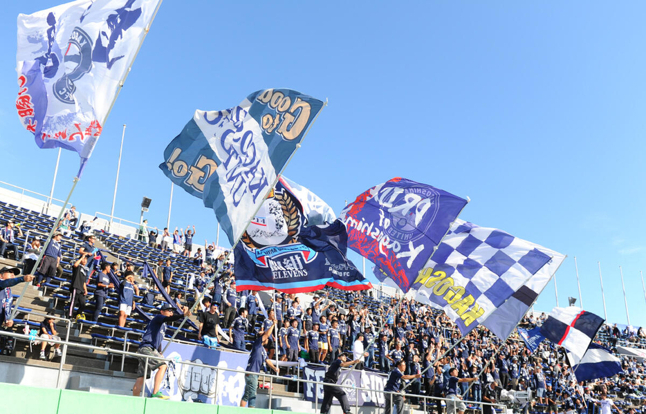 (写真：J.LEAGUE)