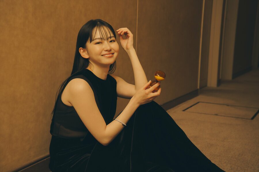 山田杏奈撮影／松島豊