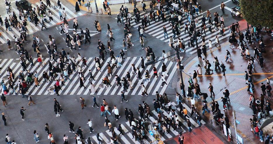 人間は必ずしも合理的に行動しているわけではない　Photo： Getty Images