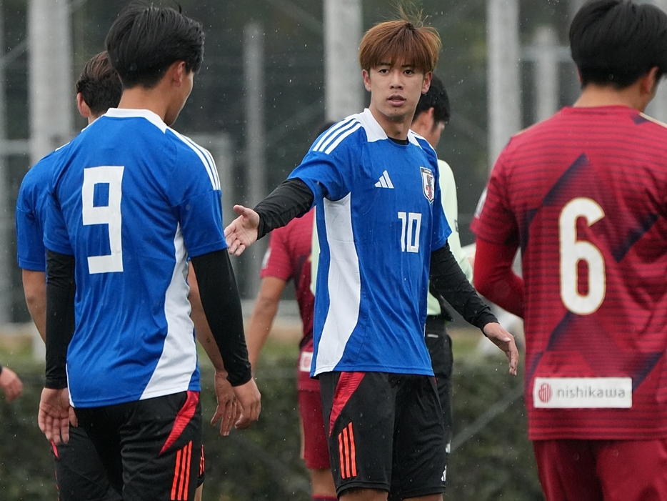 MF大関友翔(Tatsuya TAKEUCHI/GEKISAKA)