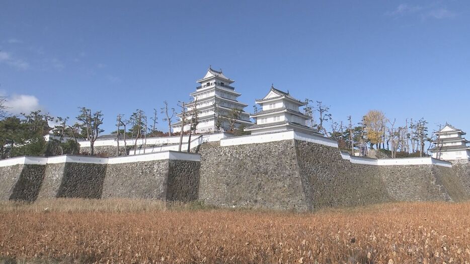 島原城（島原市）は築城400年を迎えた