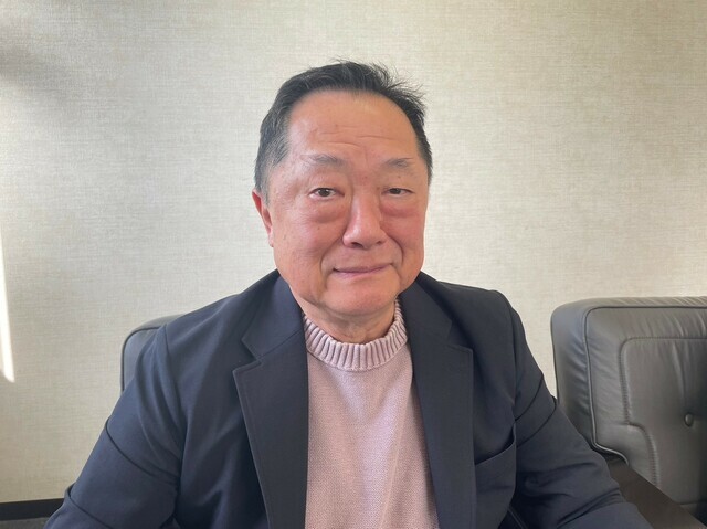 昭和食品工業株式会社の社長・澄川誠氏