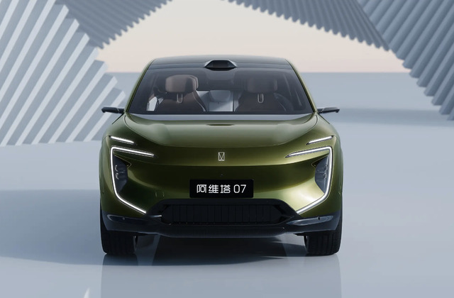 経営状態が懸念材料の中国新興EV「Avatr」