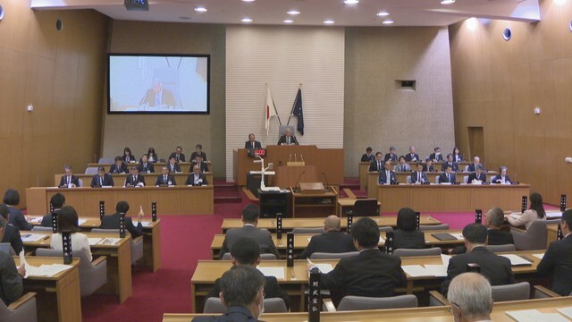 岡山市議会