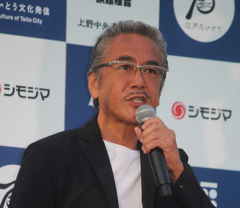 俳優・寺島進