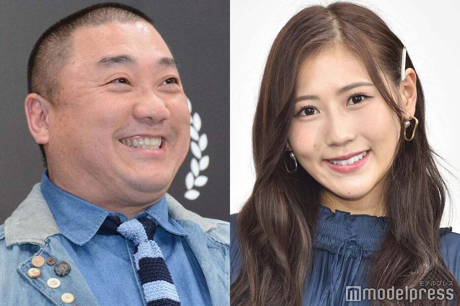 山本圭壱、西野未姫