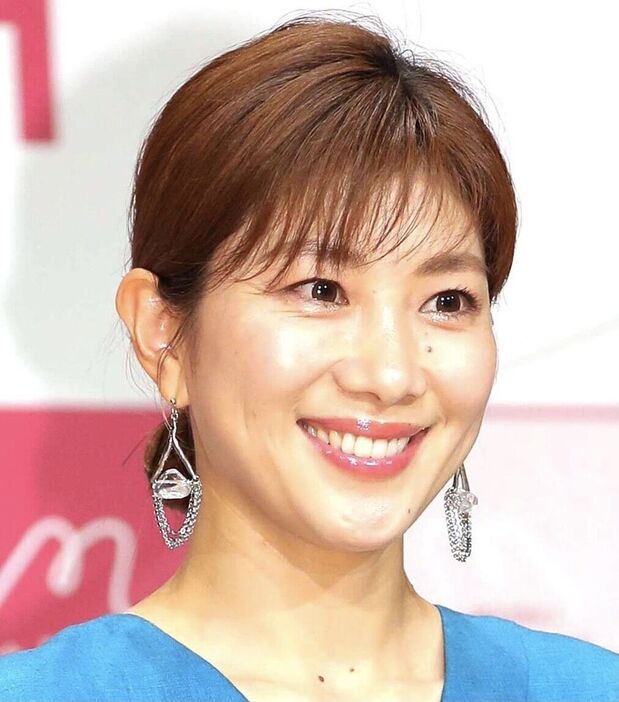 潮田玲子さん