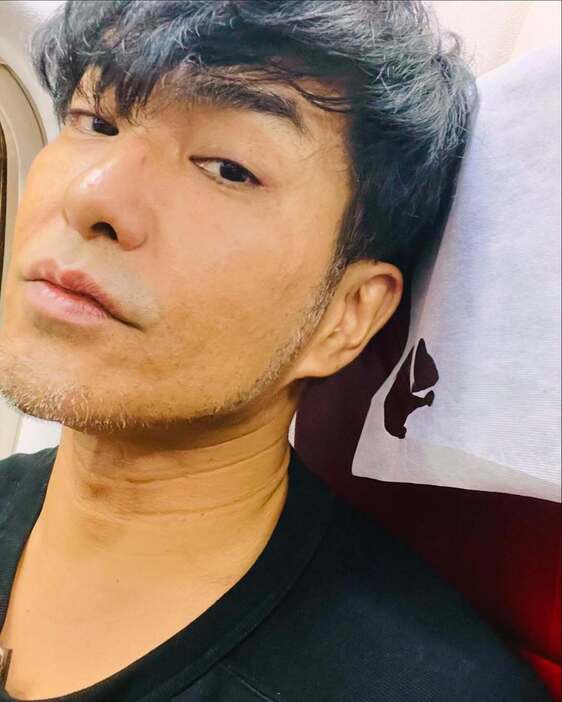 北村一輝（インスタグラムkazuki_kitamura_officialより）