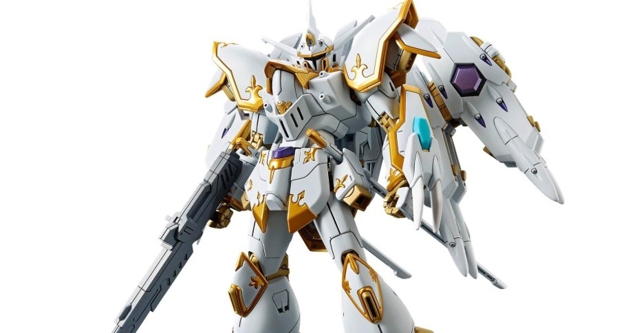 HG 機動戦士ガンダムSEED FREEDOM ブラックナイトスコードカルラ（画像はAmazon.co.jpより引用）