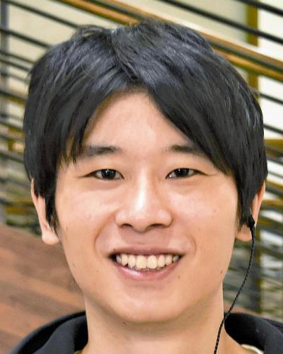 田中総一郎さん