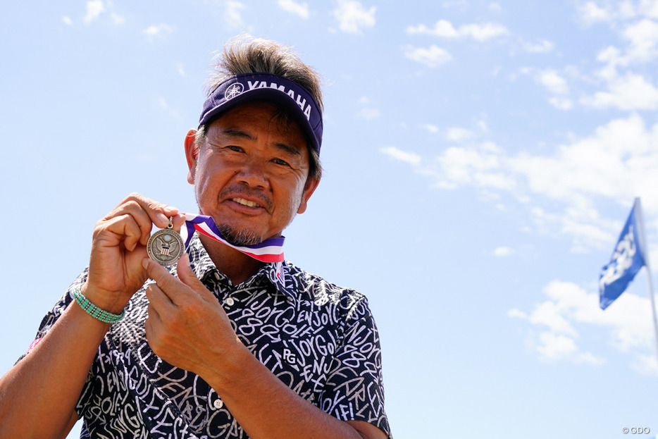 日本勢2人目の米シニアツアーメジャー優勝を逃した藤田寛之