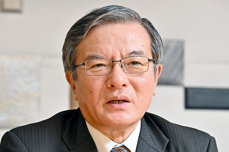 島田社長