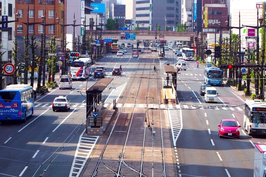 熊本市（画像：写真AC）