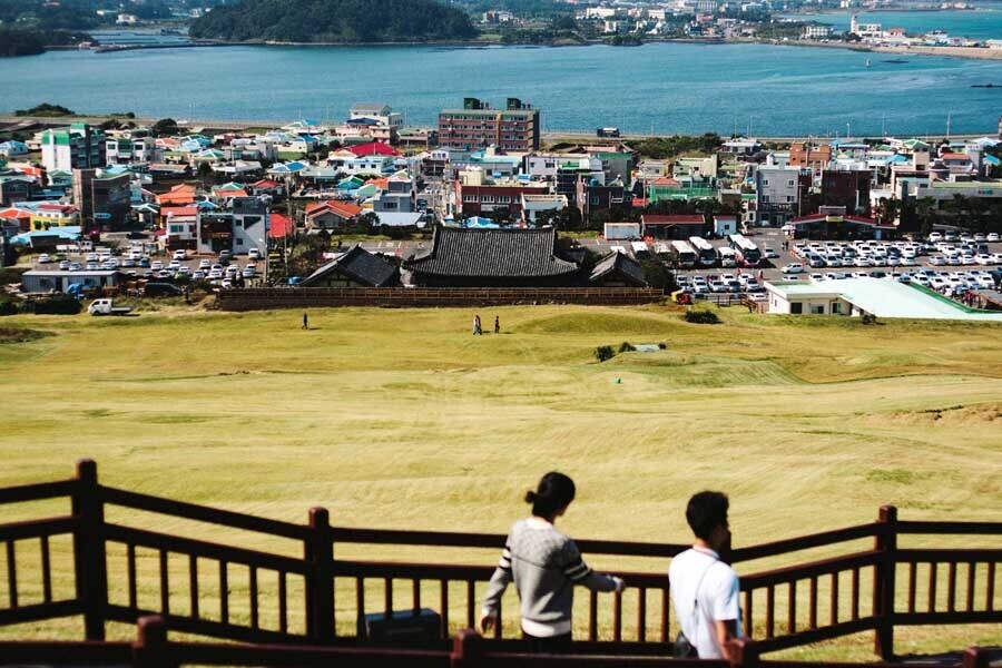 済州島（画像：Pexels）