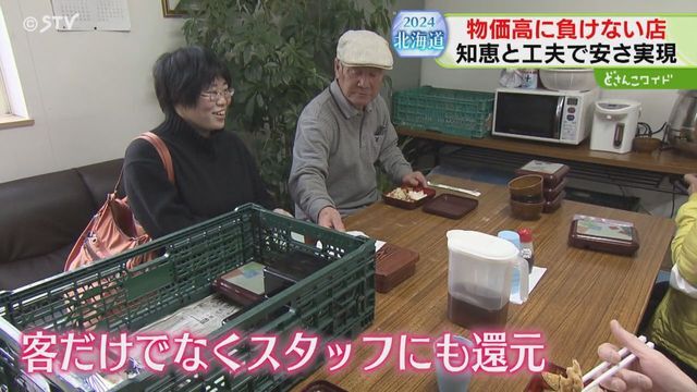 STVニュース北海道