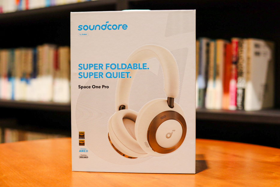 Anker『Soundcore Space One Pro』