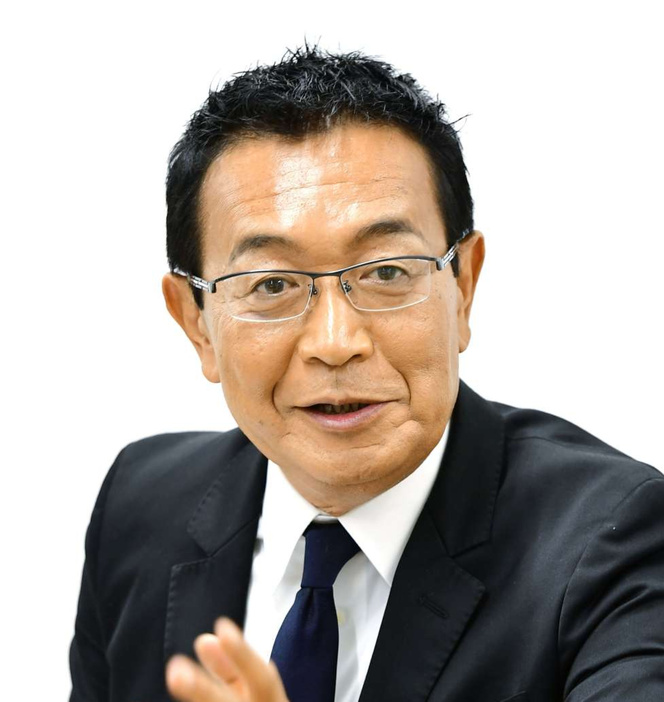 川内博史氏