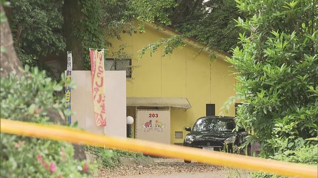 二女(3)を浴槽に沈め殺害しようとした母親(37)を殺人未遂の罪で起訴(5月あわら市の犯行現場)