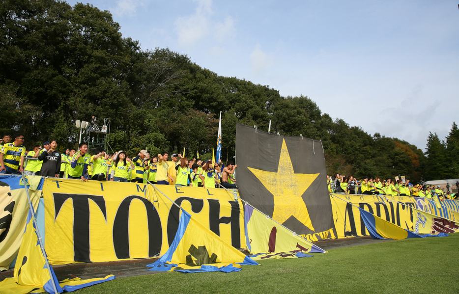 (写真：J.LEAGUE)