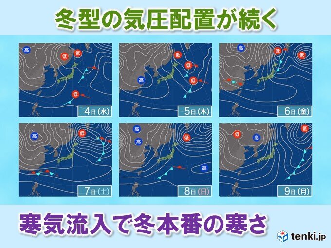 画像：tenki.jp