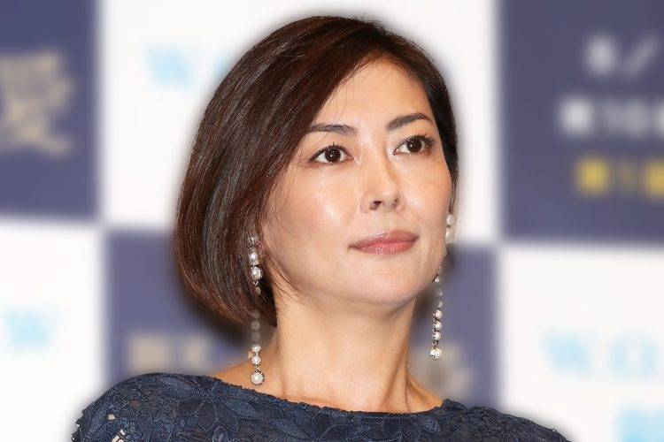 自宅で亡くなっているのが見つかった中山美穂さん