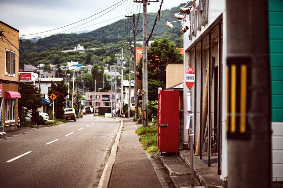 地方の風景（画像：写真AC）