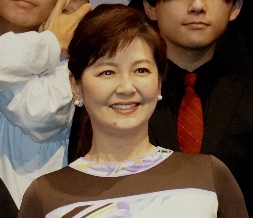 南野陽子