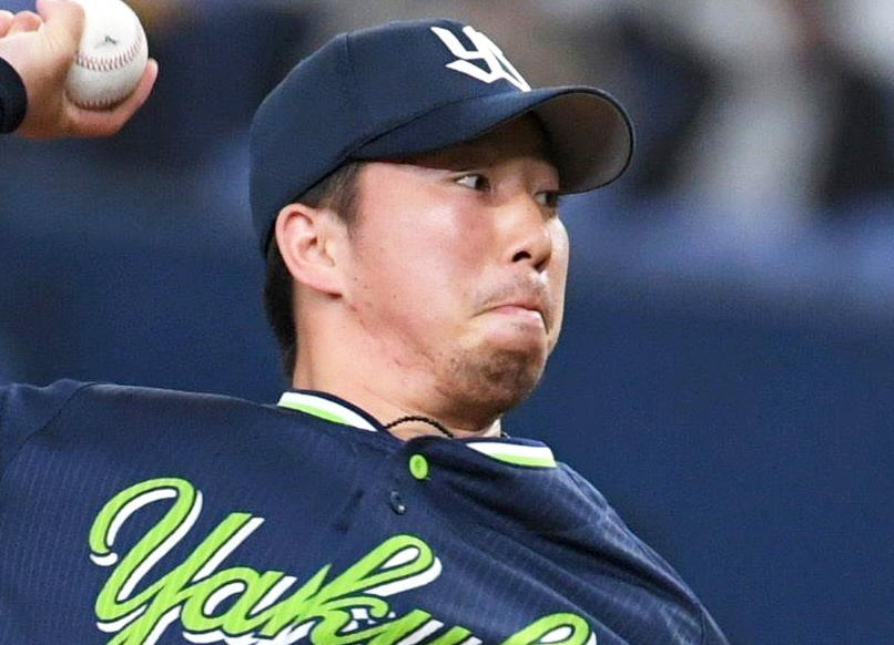 　ヤクルト・今野龍太