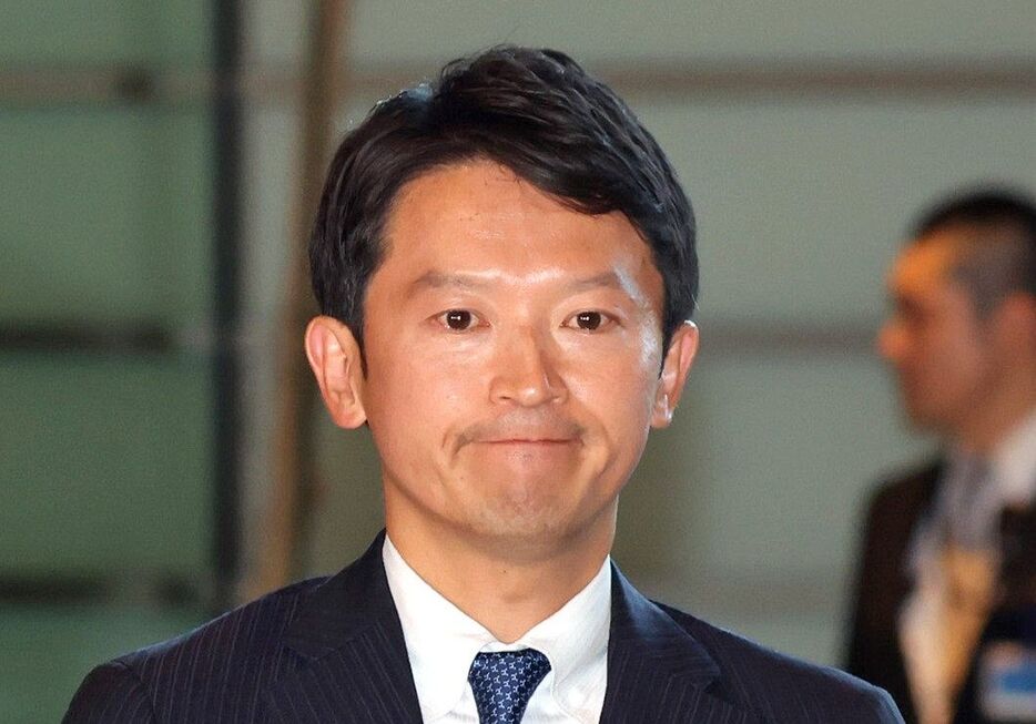 斎藤元彦知事