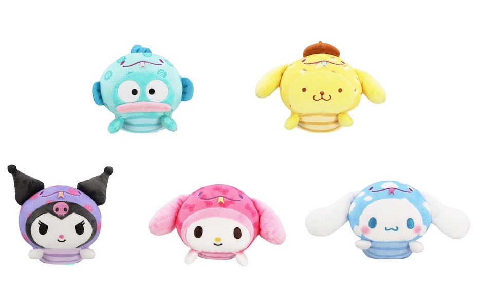 （C） 2024 SANRIO CO., LTD. APPROVAL NO. L650859