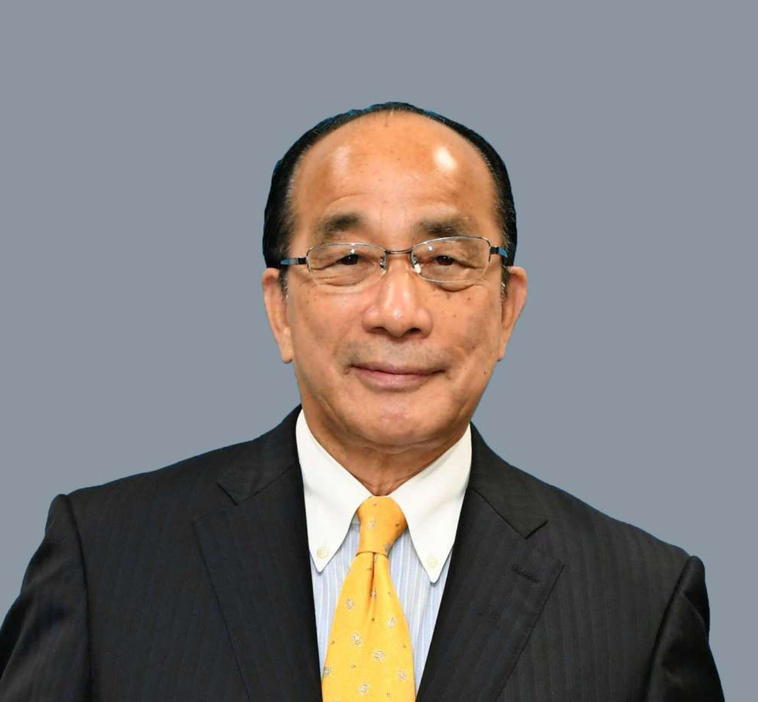 外薗勝蔵氏