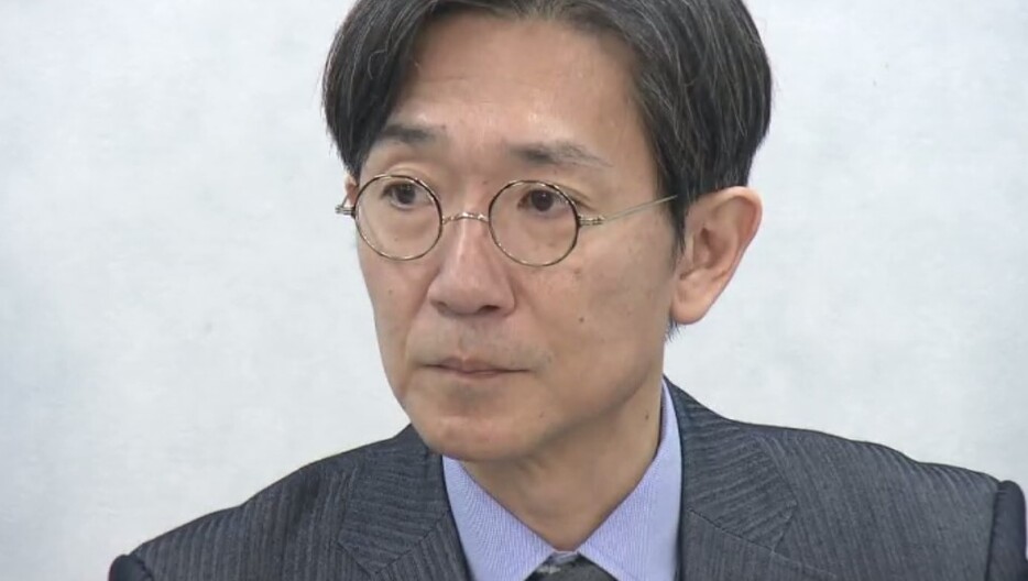 北川被告の弁護人　中村和洋弁護士