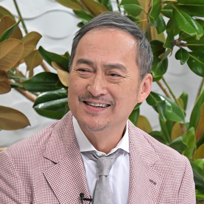 俳優・渡辺謙さん