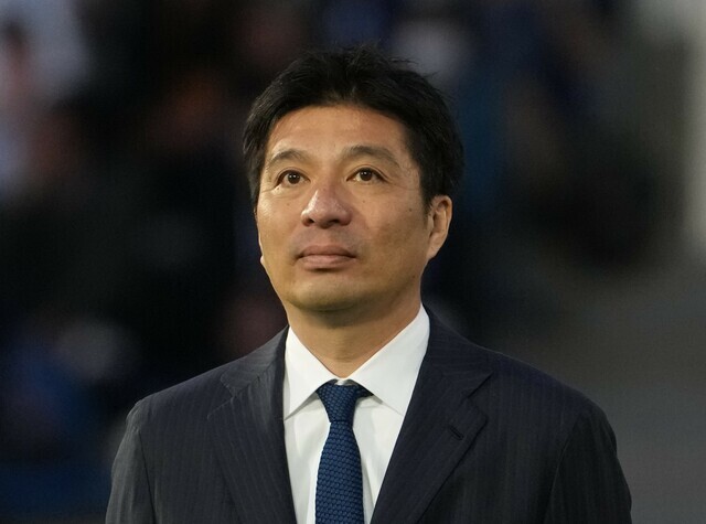 FC町田ゼルビアのオーナーであるサイバーエージェントの藤田晋社長(Photo by GettyImages)