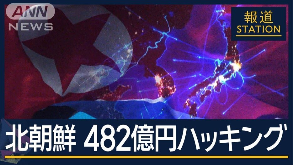 暗号資産が核開発に…DMMビットコイン482億円流出　北朝鮮“サイバー攻撃部隊”とは