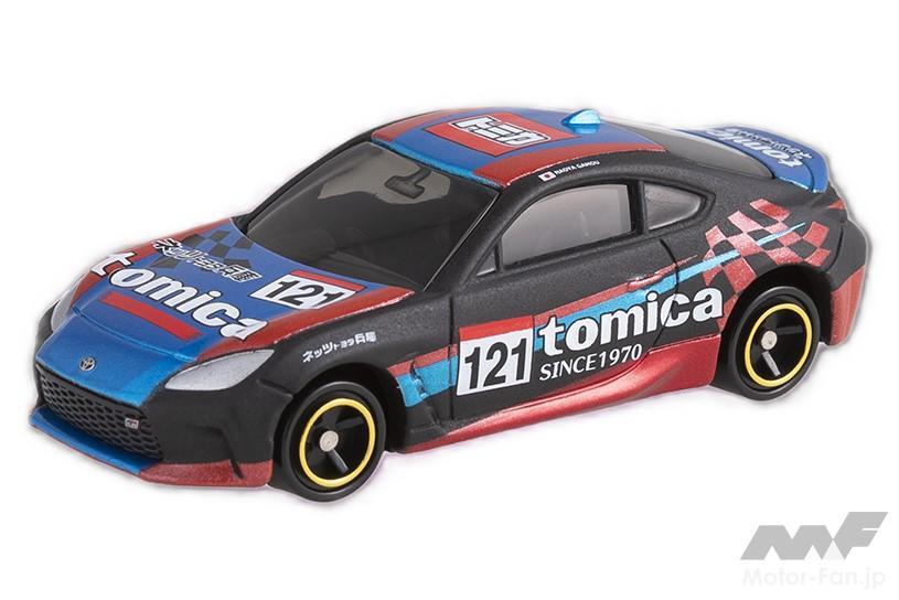 イベントオリジナルトミカ tomica ネッツ兵庫 GR86 トヨタGR86