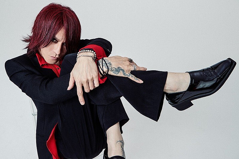 SUGIZO、ソロアルバム『ONENESS F』リードトラック「SUPER LOVE 2024」配信リリース