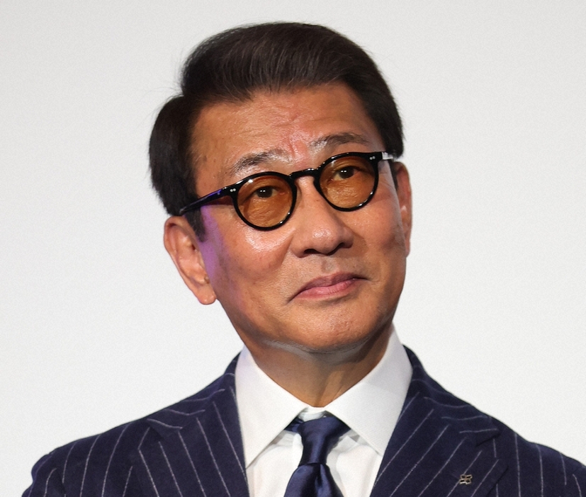 中井貴一